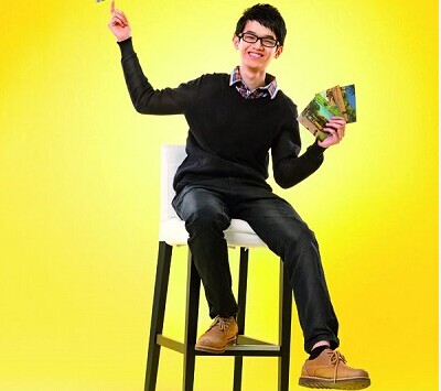 90后CEO温城辉创业故事