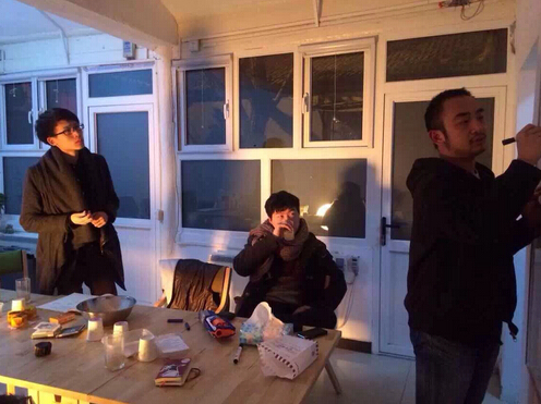 两个25岁裸辞男人的创业故事