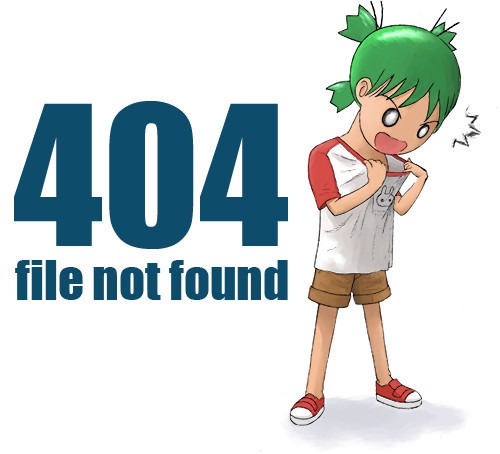 404―服务器状态返回码