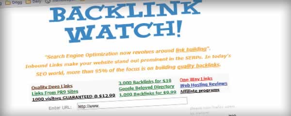 Backlinkwatch.com⹤