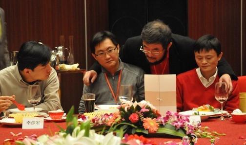 中国互联网为何盛产富豪?