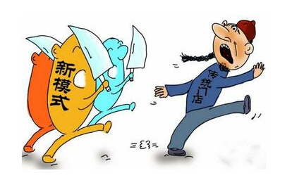 传统产品网络营销及网络推广方案