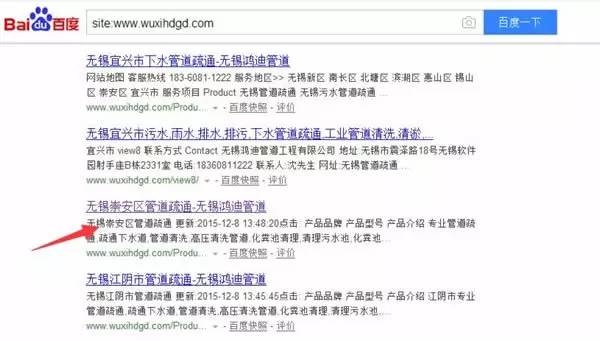 SEO实战干货:独家揭秘内页快速收录排名