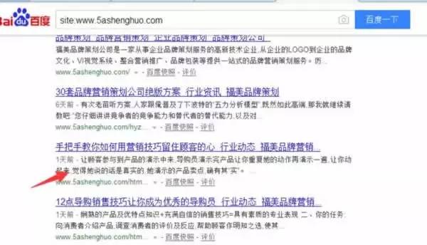 SEO实战干货:独家揭秘内页快速收录排名