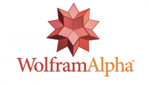 智能搜索引擎（wolframalpha.com）