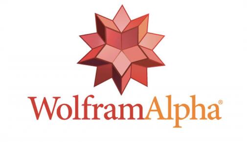 智能搜索引擎(wolframalpha.com)