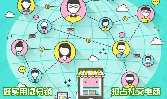 微商市场衰败 出路在社交电商?