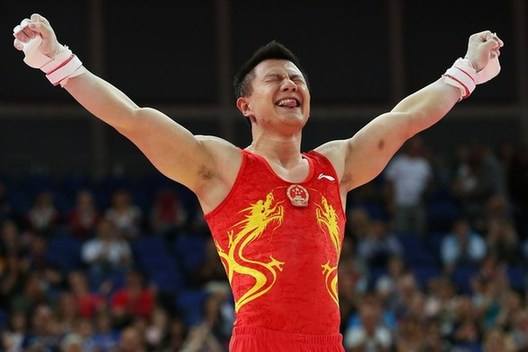 型动体育创始人陈一冰