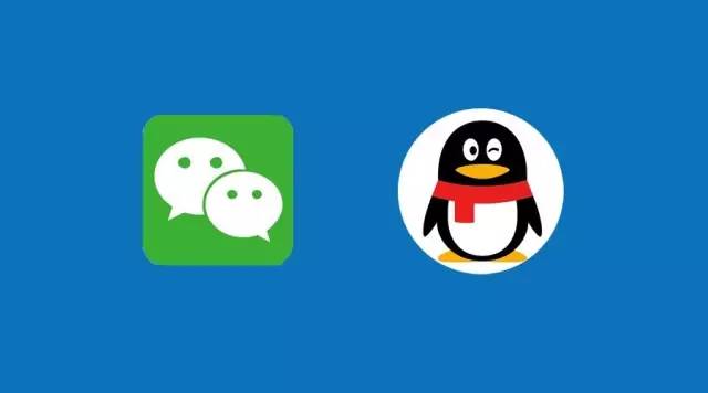 为什么微信头像是方的?QQ头像是圆的?